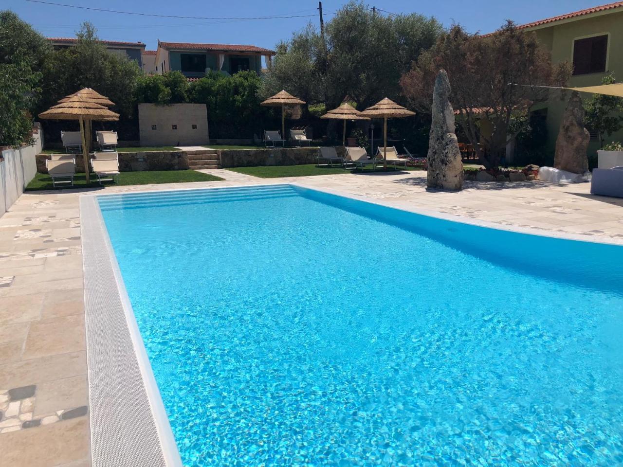 Case Vacanze Budoni Beach Zewnętrze zdjęcie